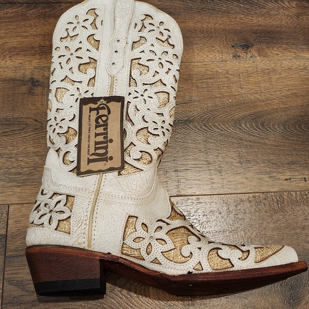 Ferrini boot - Picture 3 of 8